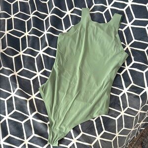 Aerie smoothez seamless bodysuit